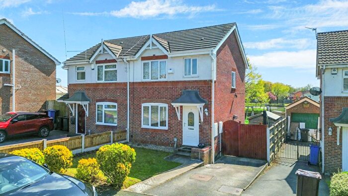 3 Bedroom Semi Detached House For Sale In Parkwood Road, Whiston, L35