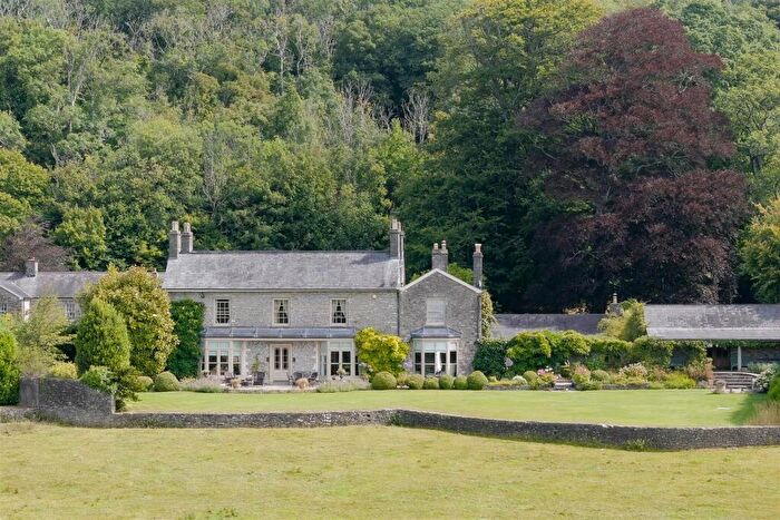 6 Bedroom House For Sale In St Hilary, Cowbridge, Vale Of Glamorgan, CF71