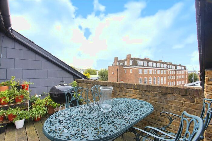 2 Bedroom Flat To Rent In Liston Road, Clapham, SW4