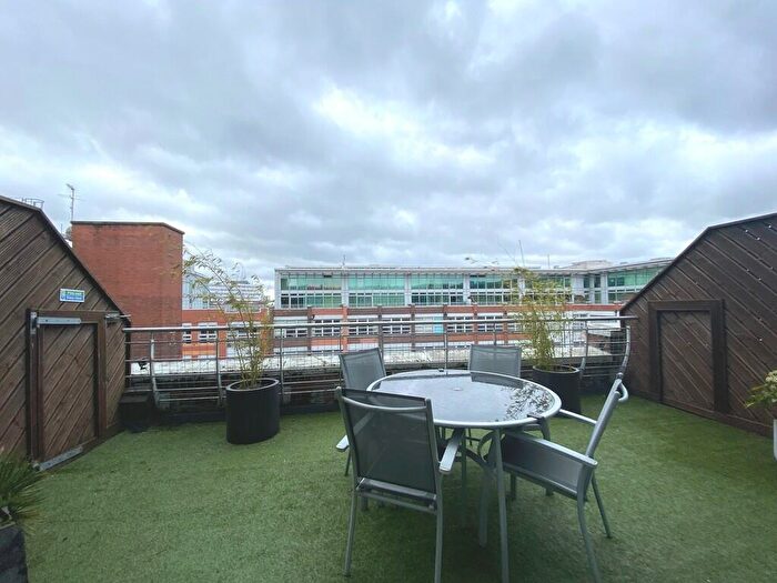 2 Bedroom Apartment To Rent In New Hampton Lofts, Great Hampton Street, B18