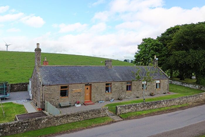 3 Bedroom Detached Bungalow For Sale In Laurencekirk, AB30