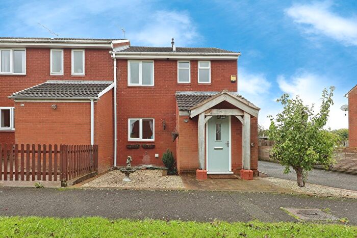 3 Bedroom End Of Terrace House For Sale In Bournebrook View, Old Arley, Coventry, Warwickshire, CV7