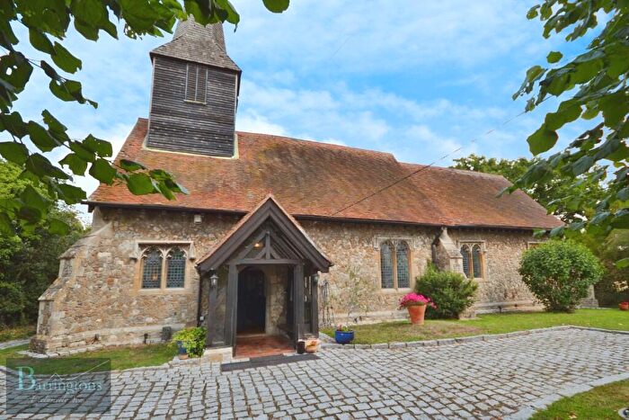 4 Bedroom Detached House To Rent In Church Lane, Billericay, Essex, CM11