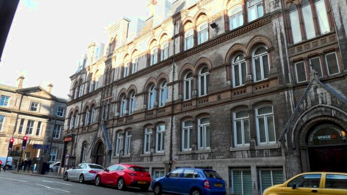 2 Bedroom Flat To Rent In Crosshall Street, Liverpool L1