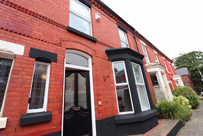 3 Bedroom Terraced House To Rent In Wendover Avenue, Liverpool, Merseyside, L17