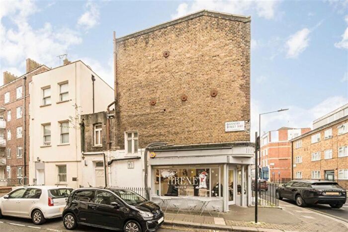 1 Bedroom Flat To Rent In Bell Street, Marylebone, NW1