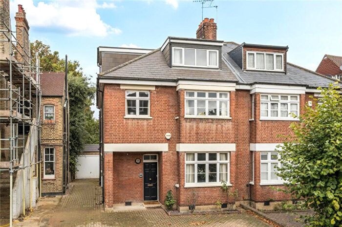 5 Bedroom Semi Detached House For Sale In Glenluce Road, Blackheath, London, SE3