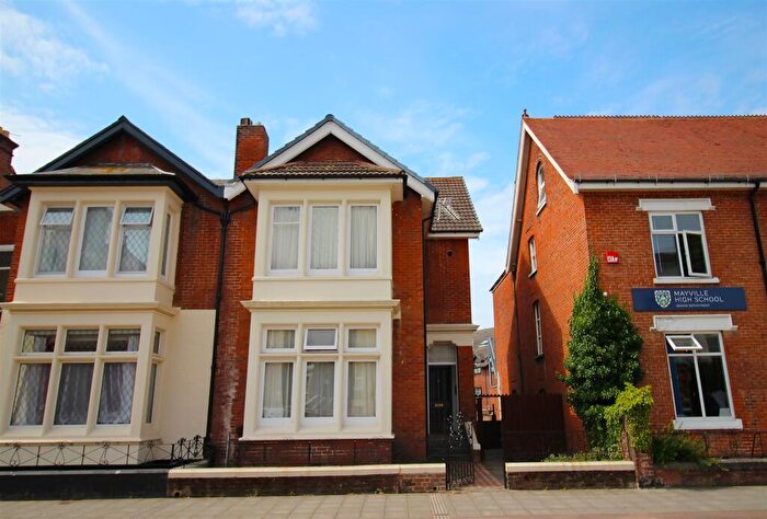 Studio To Rent In Clarendon Road, Southsea, PO5
