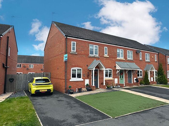 2 Bedroom Semi Detached House For Sale In Vulcan Park Way, Newton-Le-Willows, WA12