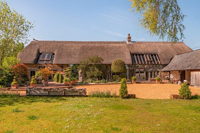 5 Bedroom Detached House For Sale In Lower Road, Britford, Salisbury, Wiltshire, SP5
