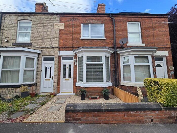 3 Bedroom Terraced House To Rent In Wharton Street, Retford, DN22