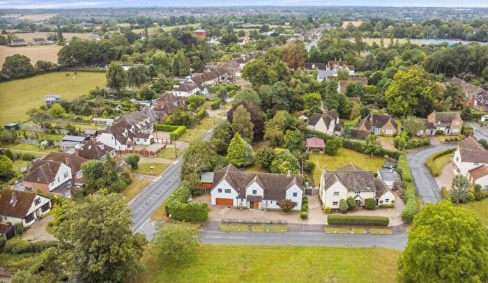 6 Bedroom Detached House For Sale In High Garrett, CM7