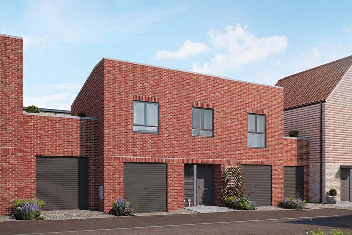 2 Bedroom House For Sale In Off Cherry Hinton Road, Cherry Hinton, Cambridgeshire, CB1