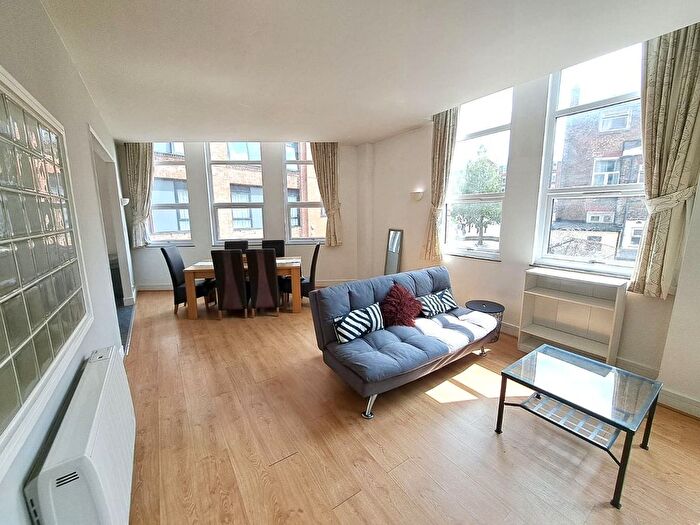2 Bedroom Flat To Rent In Cornwallis Street, Liverpool, L1