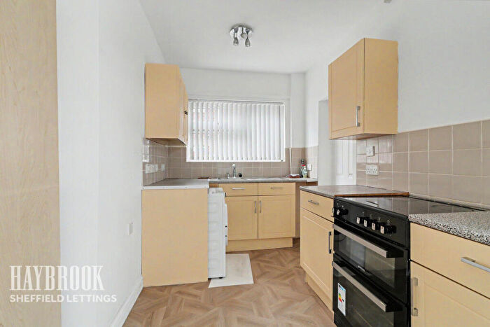3 Bedroom Semi-Detached House To Rent In Barber Street, Barnsley, S74