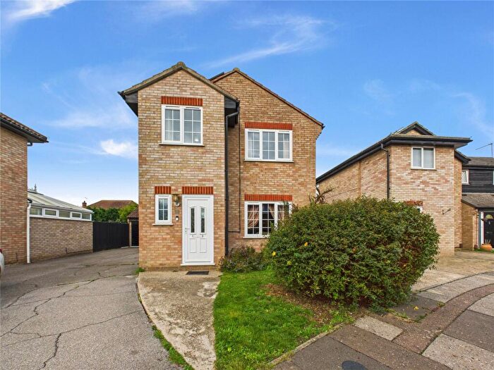 3 Bedroom Detached House For Sale In Shepherds Croft, Stanway, Colchester, Essex, CO3