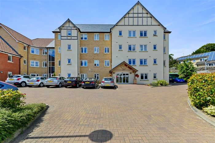 2 Bedroom Flat For Sale In Cross Penny Court, Cotton Lane, Bury St. Edmunds, IP33