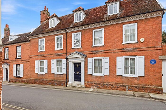 5 Bedroom Semi-Detached House For Sale In Cumberland Street, Woodbridge, Suffolk, IP12