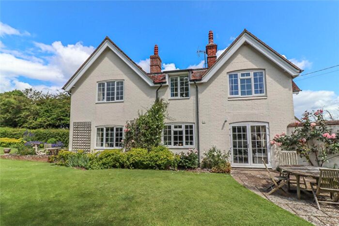 4 Bedroom Detached House For Sale In Kimpton, Andover, Hampshire, SP11