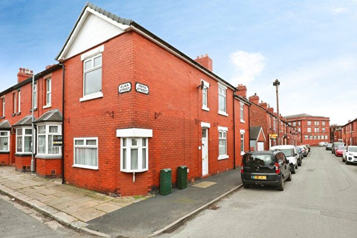4 Bedroom End Terrace House For Sale In Frith Street, Leek, ST13