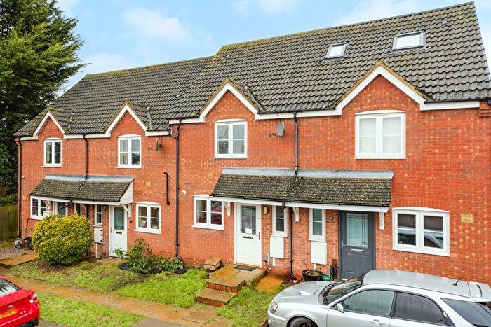 2 Bedroom Terraced House For Sale In Scott Avenue, Rothwell, NN14