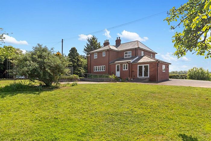 4 Bedroom Detached House For Sale In Covender House, Watery Lane, Yarkhill, Hereford, Herefordshire, HR1