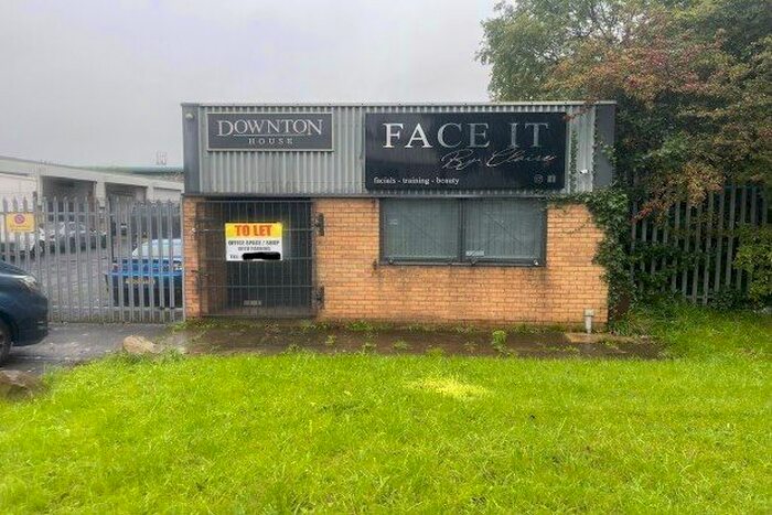 1 Bedroom Property To Rent In Brookfield Drive, Liverpool, L9