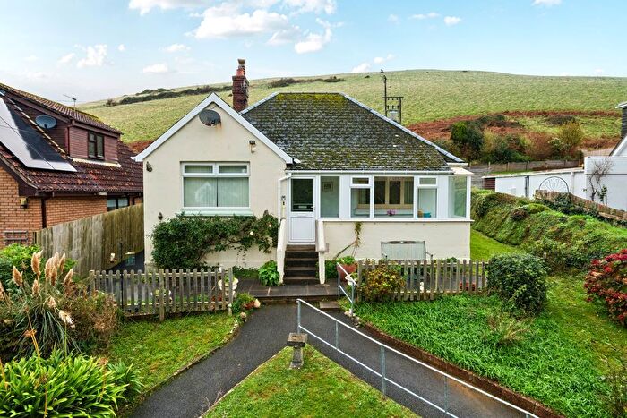 2 Bedroom Detached Bungalow For Sale In Rosea Bridge Lane, Combe Martin, Ilfracombe, Devon, EX34