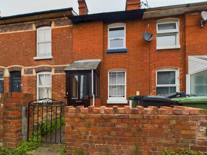 2 Bedroom Terraced House To Rent In Park Street, St James, Hereford, HR1