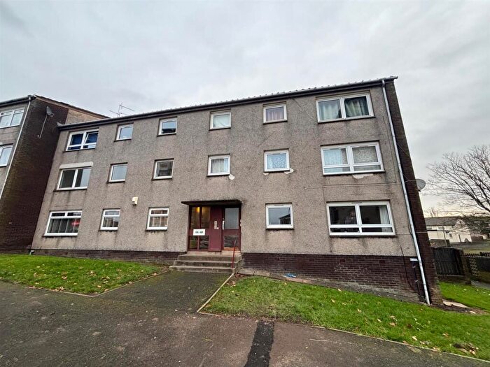 3 Bedroom Flat To Rent In Airbles Street, Motherwell, ML1