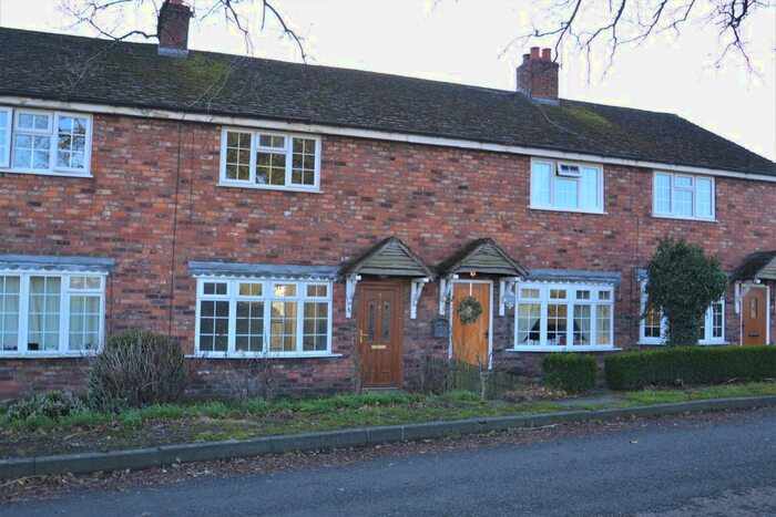 2 Bedroom Terraced House For Sale In Malt Kiln Cottage, Bucklow Hill Lane, Mere, Knutsford WA16