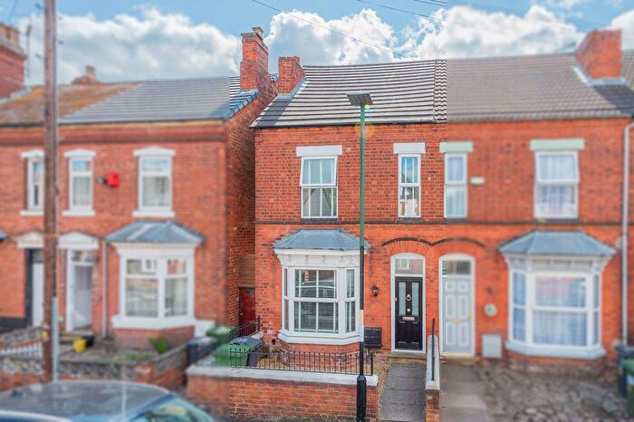 2 Bedroom Terraced House For Sale In Borneo Street, Walsall, WS4
