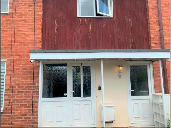 3 Bedroom Terraced House To Rent In Hereford, Herefordshire, HR2