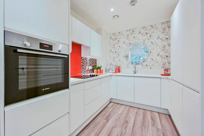 1 Bedroom Flat To Rent In Drummond House, Woolwich Riverside, London, SE18