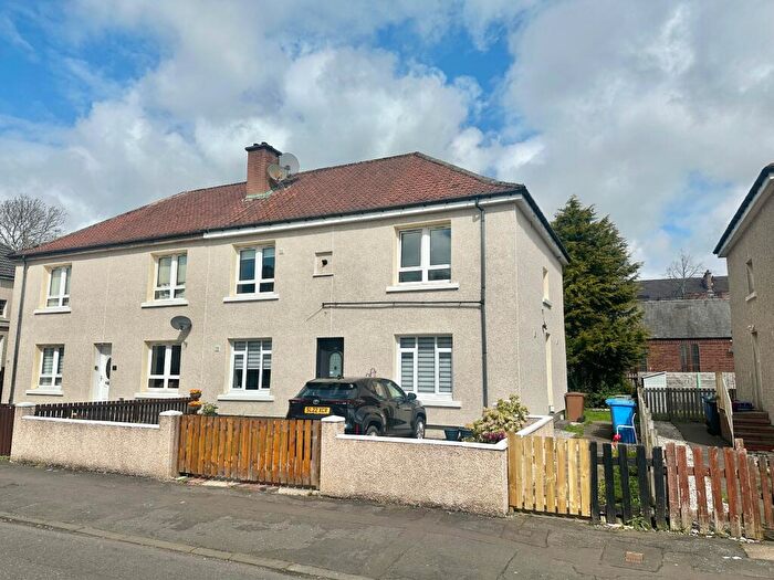 2 Bedroom Flat For Sale In Gatehouse Street, Sandyhills, Glasgow, G32