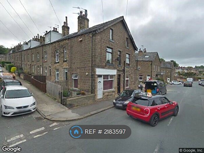 1 Bedroom Flat To Rent In Percy Street, Bingley, BD16