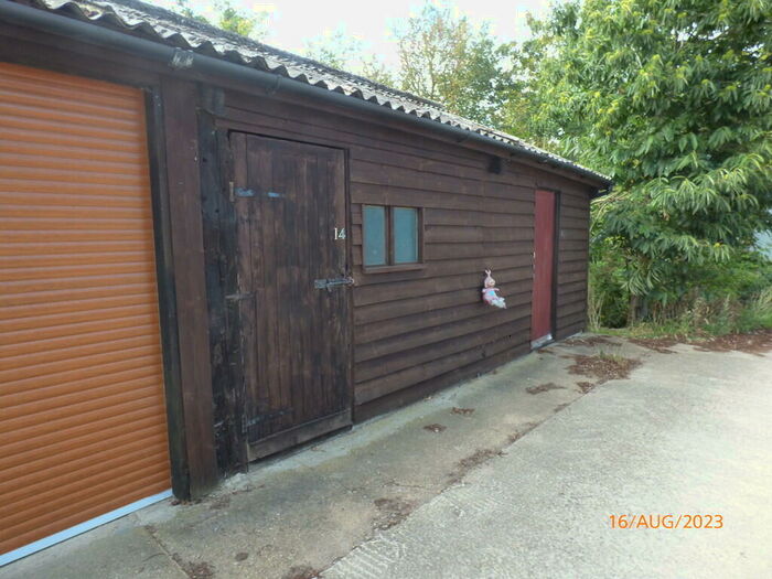 Garage / Parking To Rent In Church Road, Aldeby, Beccles, NR34
