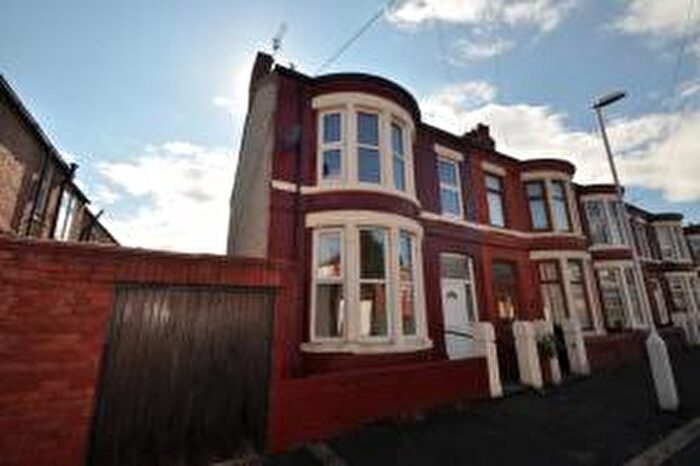 1 Bedroom Flat To Rent In Kingswood Road, Wallasey, Merseyside, CH44