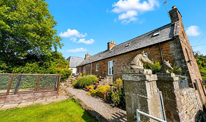 5 Bedroom Semi-Detached House For Sale In Distillery Cottage, Bridge Street, New Byth, Turriff, Aberdeenshire, AB53
