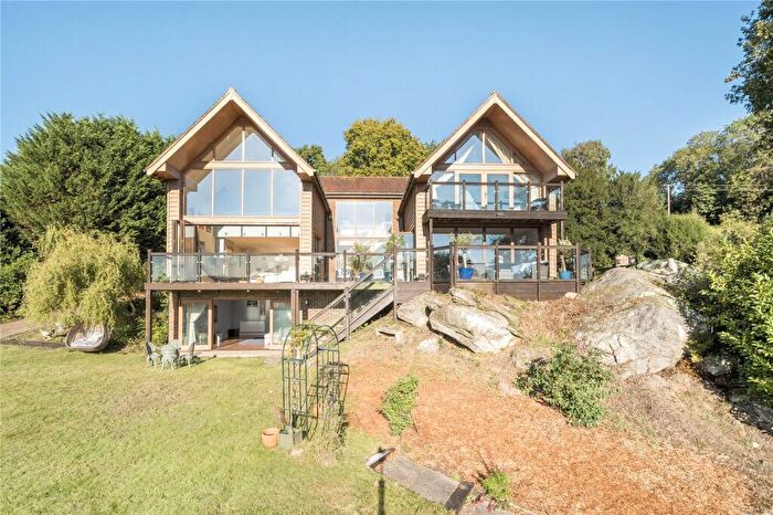 6 Bedroom Detached House For Sale In Admirals Bridge Lane, East Grinstead, West Sussex, RH19