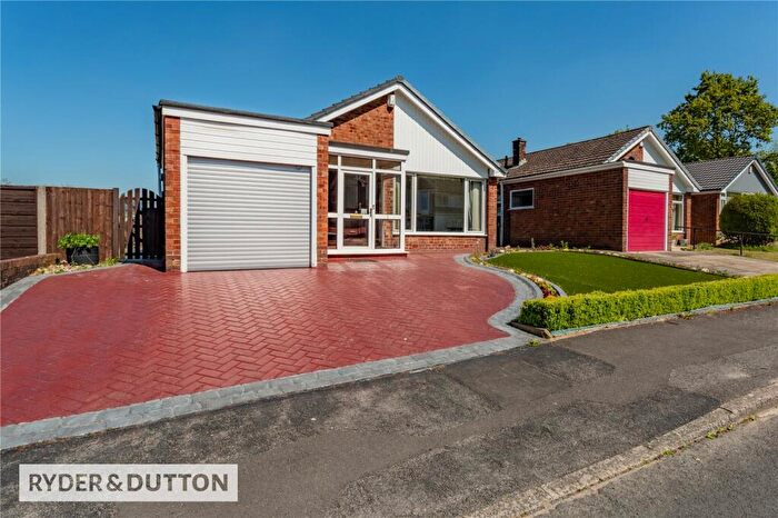 2 Bedroom Detached Bungalow For Sale In Truro Avenue, Ashton-under-Lyne, Greater Manchester, OL6