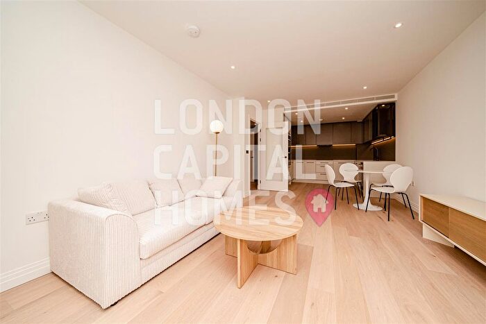 1 Bedroom Flat For Sale In Westwood House, Lockgate Road London, SW6