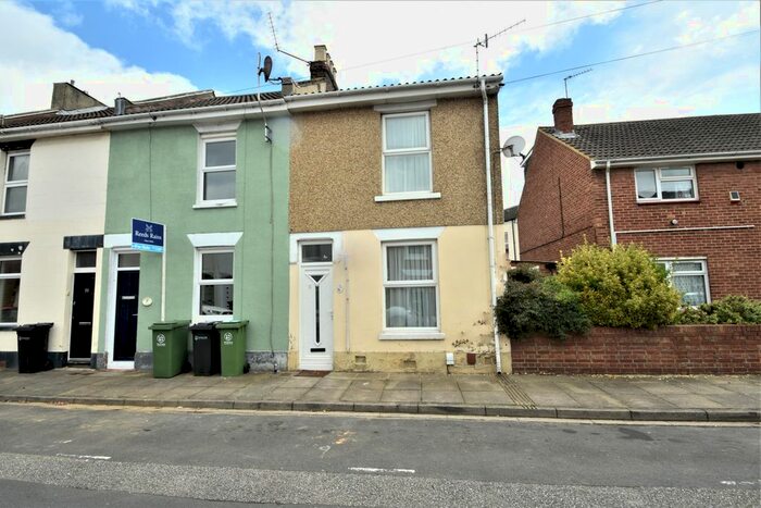 3 Bedroom End Of Terrace House To Rent In Norland Road, Southsea, PO4