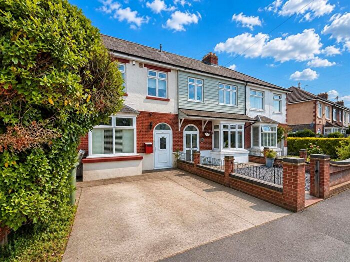 3 Bedroom Terraced House For Sale In Central Road, Portchester, PO16