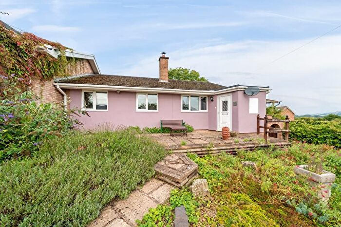 3 Bedroom Bungalow For Sale In Wigmore, Herefordshire, HR6