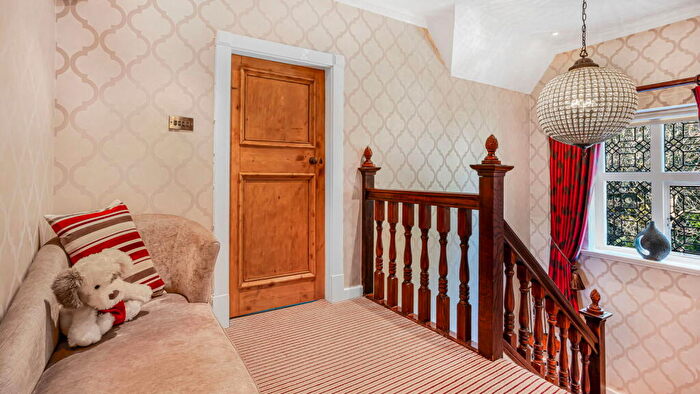 5 Bedroom Detached House For Sale In Hartopp Road, Four Oaks Park, B74
