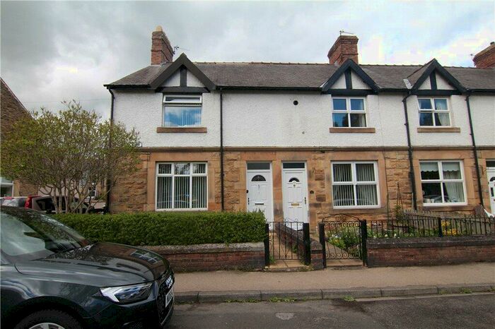 2 Bedroom End Of Terrace House To Rent In Church View, Lanchester, Durham, DH7