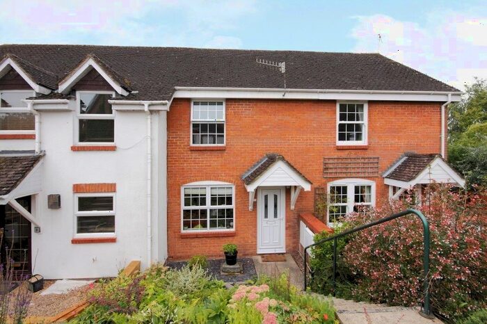 2 Bedroom Terraced House To Rent In Dando Drive, Marlborough, SN8