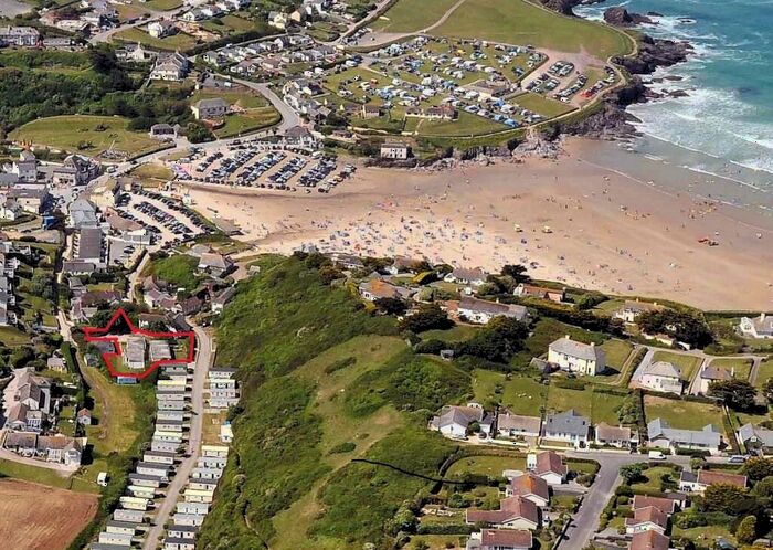 12 Bedroom Chalet For Sale In Polzeath, North Cornwall, PL27