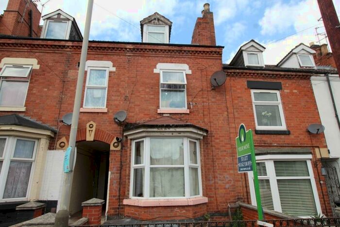 1 Bedroom Flat To Rent In Sulgrave Road, Leicester, LE5